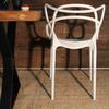 Philippe Starck Style Masters Chair - Wazo Furniture