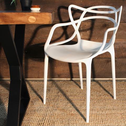 Philippe Starck Style Masters Chair - Wazo Furniture