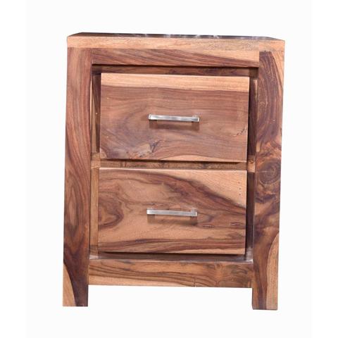 Hilliard Rosewood End Table