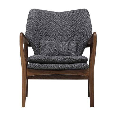 Solo Midcentury Armchair
